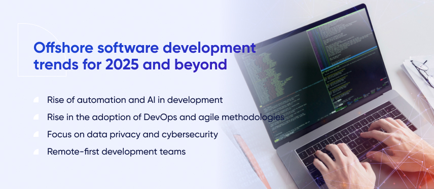 Offshore Software Development Trends