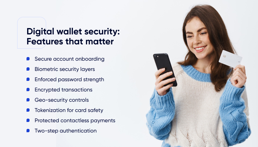 Digital wallet security