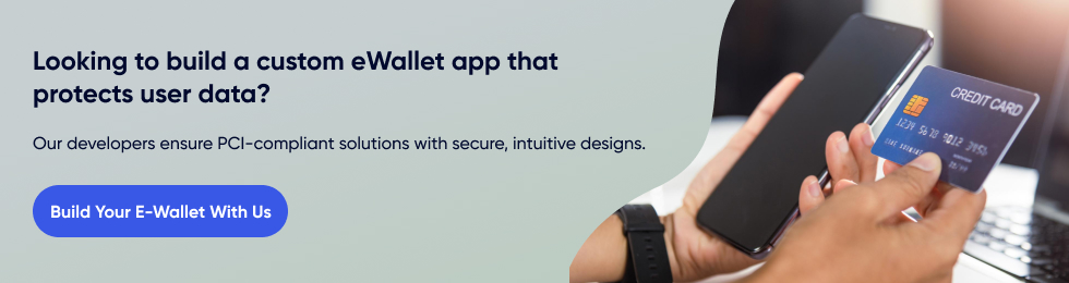 Looking to Create Custom E-wallet App