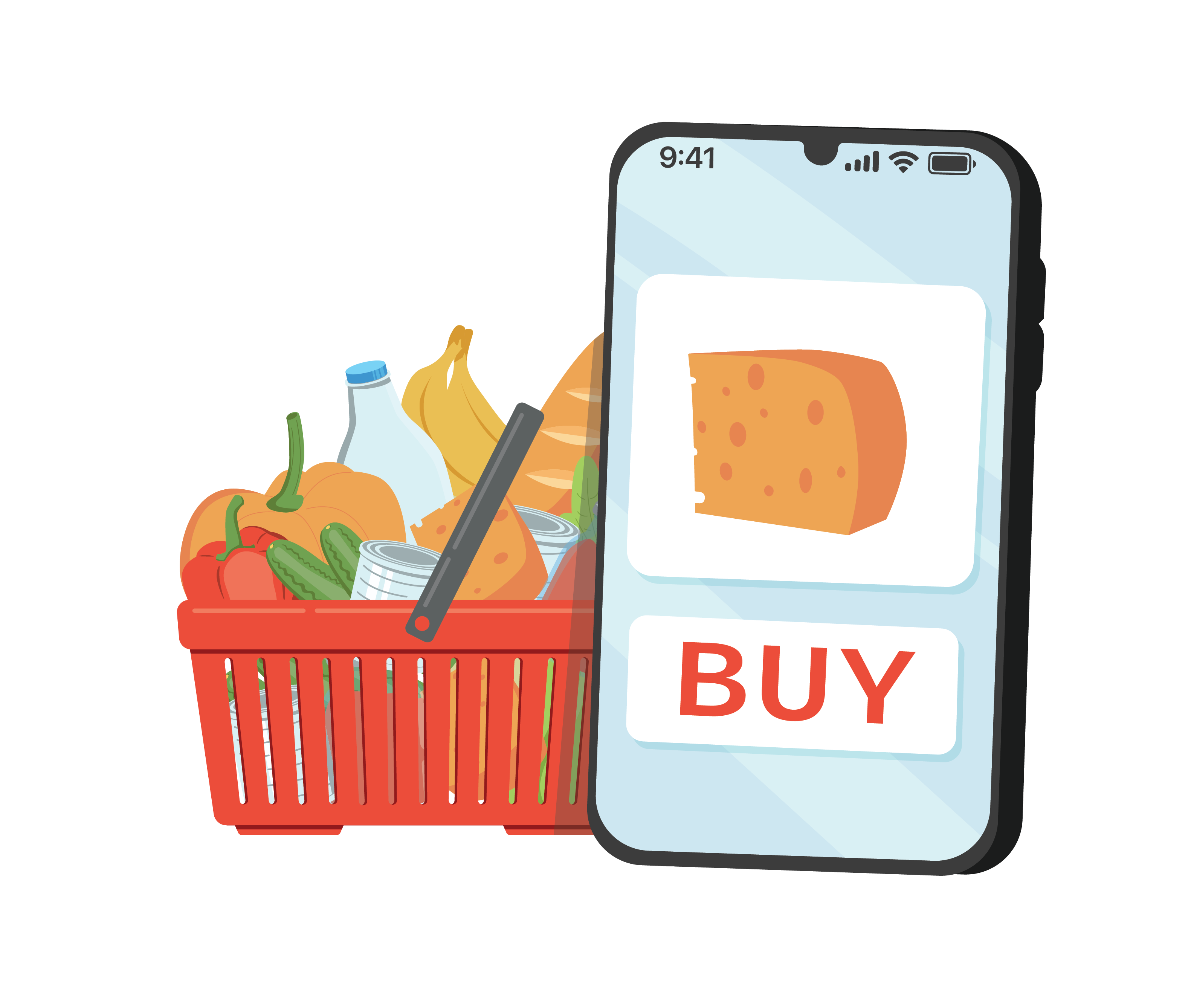  Build Your Grocery Delivery App Today  