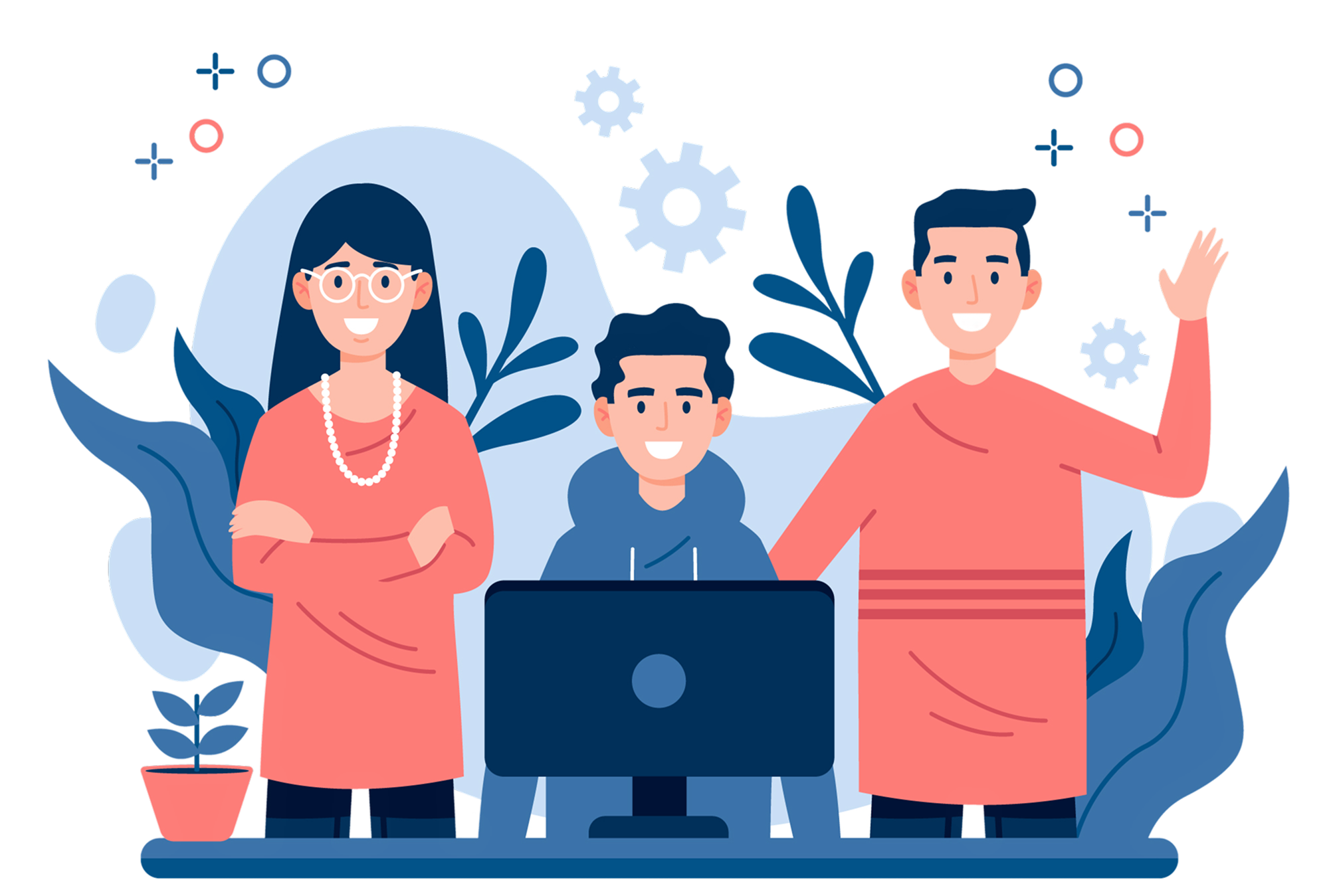 Hire Your Dedicated Dev Team 