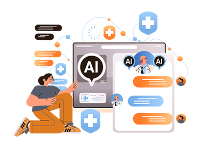 Transform Healthcare with AI