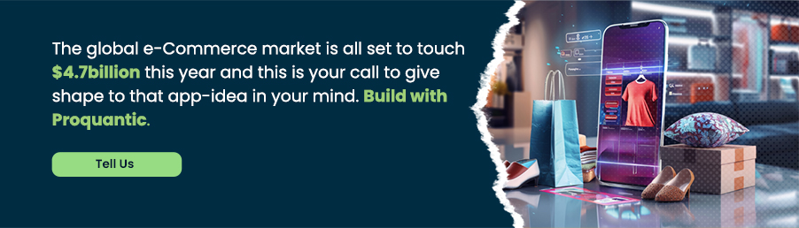 Build ecommerce App