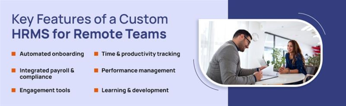 Key Features of HRMS Software