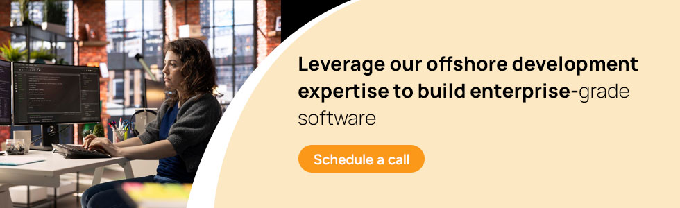 expert offshore developer