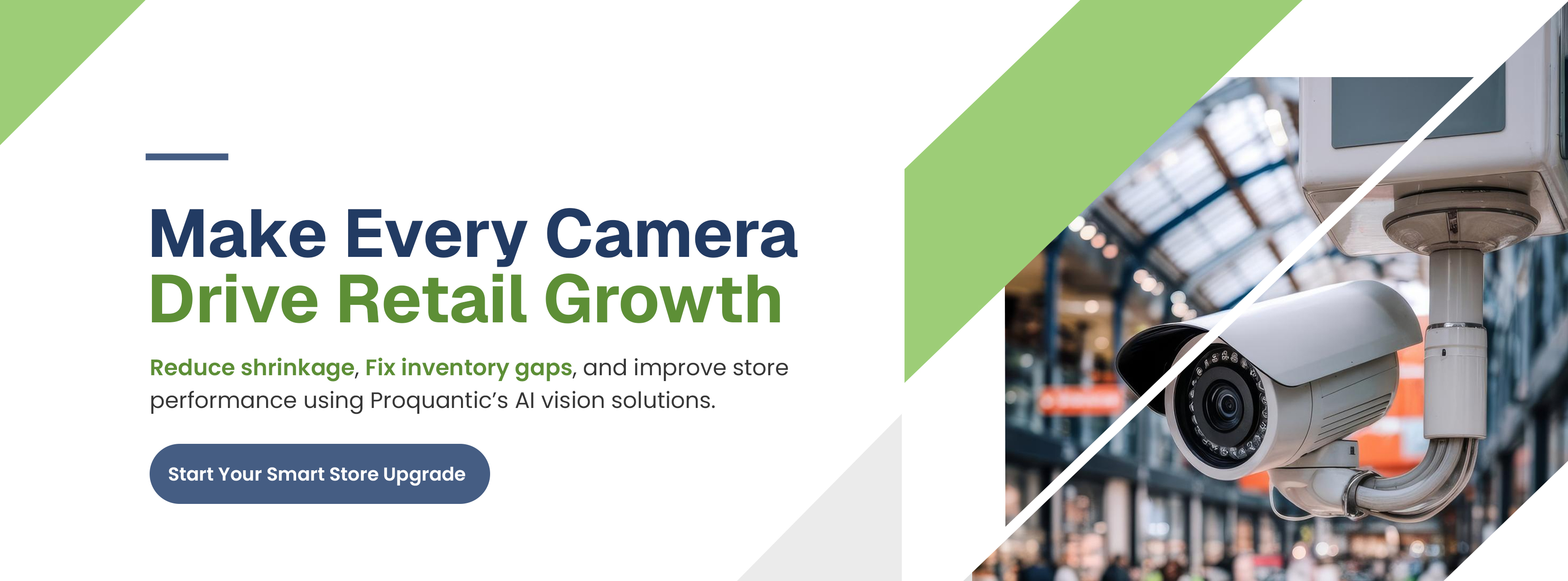 Make Every Camera Drive Retail growth
