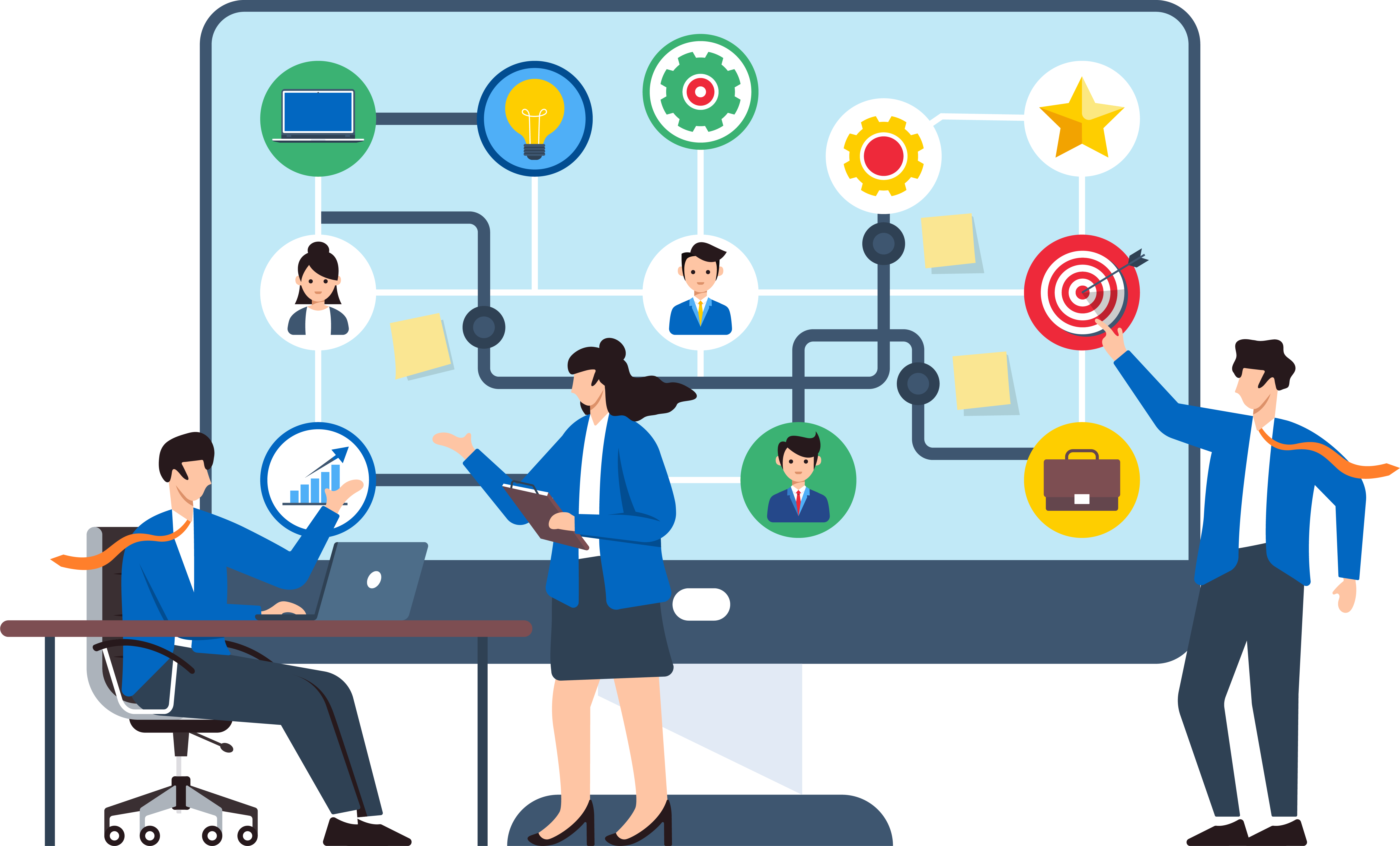 Optimize Workforce Operations