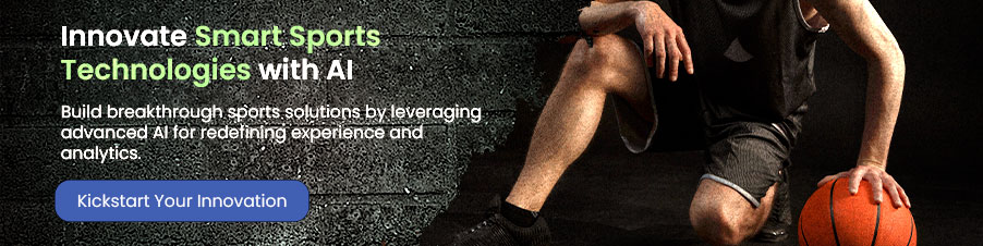Smart sports technology