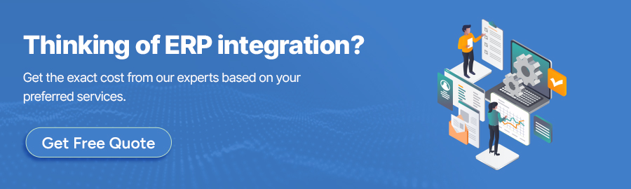 ERP Integration 