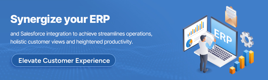 Salesforce Integration Development Company