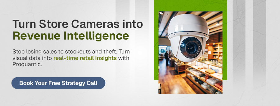 Turn Store Cameras into Revenue Intelligence