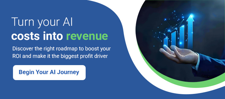 AI cost into revenue