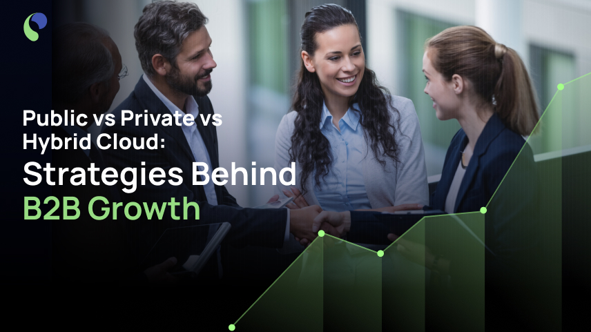 public cloud vs private cloud vs hybrid cloud