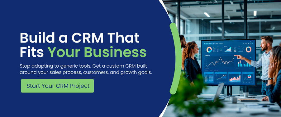Start your CRM project