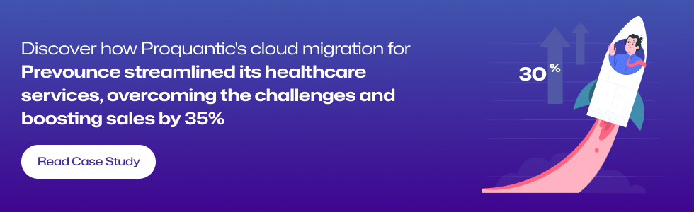 Proquantic's Cloud Migration Case Study