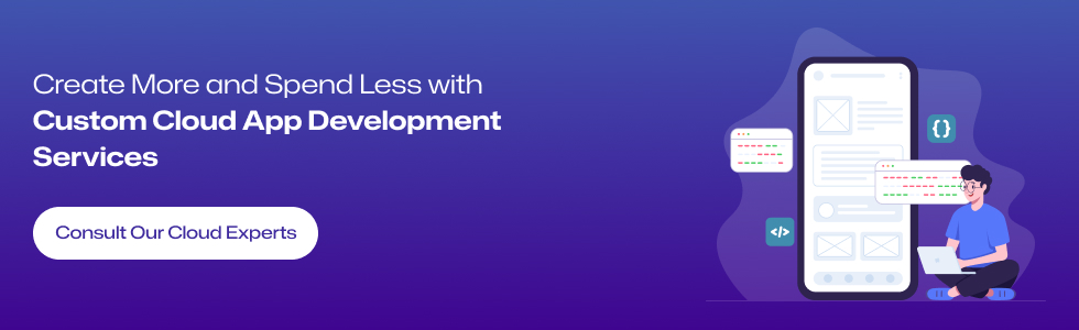 Consult Cloud App Development Service