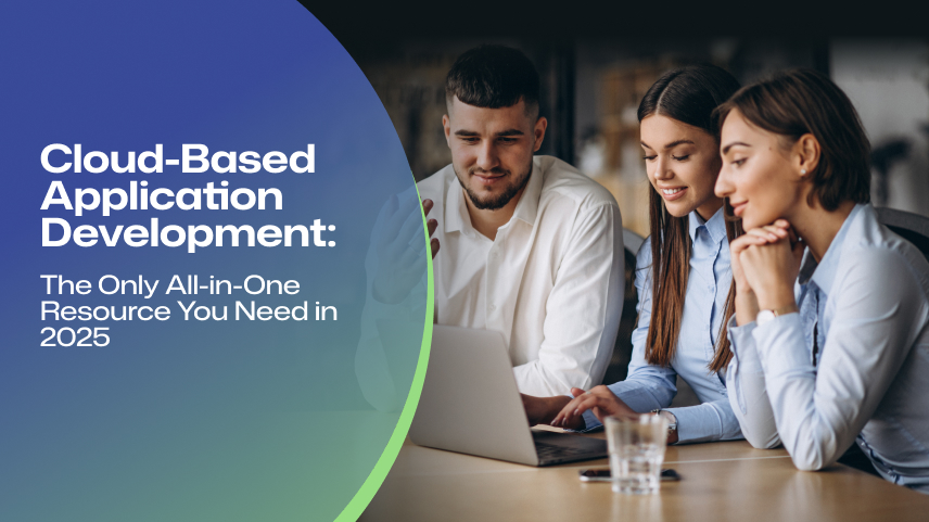 cloud based application development