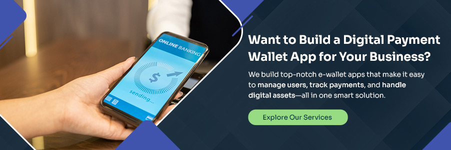 Build Digital Payment Wallet