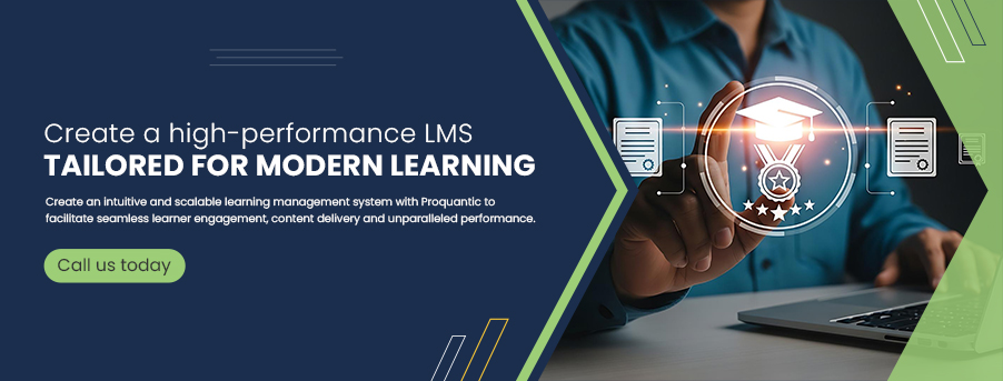 Build Modern learning management system