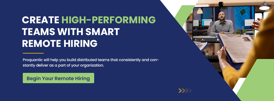 Create high performing Team with smart remote hiring