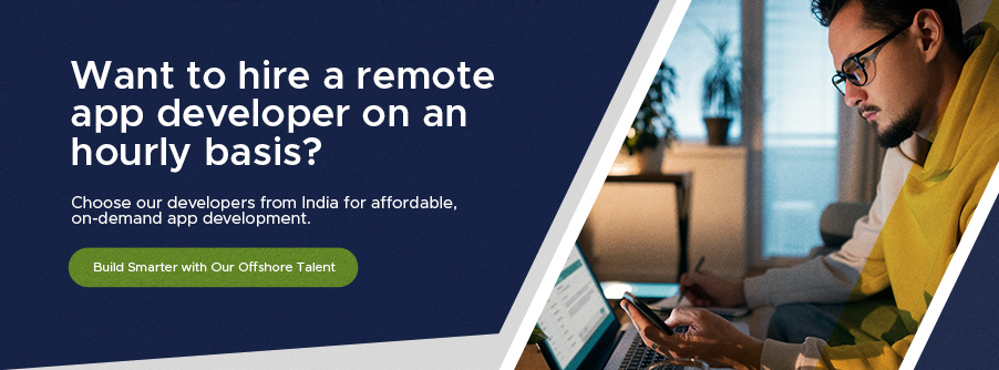 Hourly Basis Developer Team