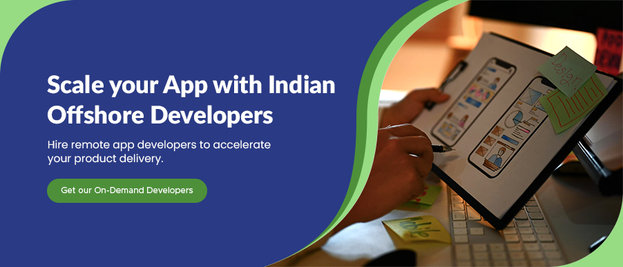 Scale your App with Offshore Developer