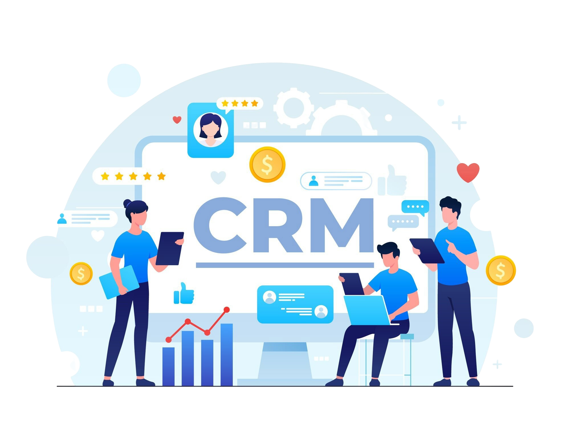 Build Your Custom CRM Today