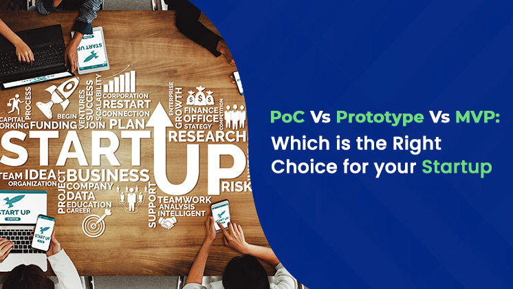 PoC Vs Prototype Vs MVP