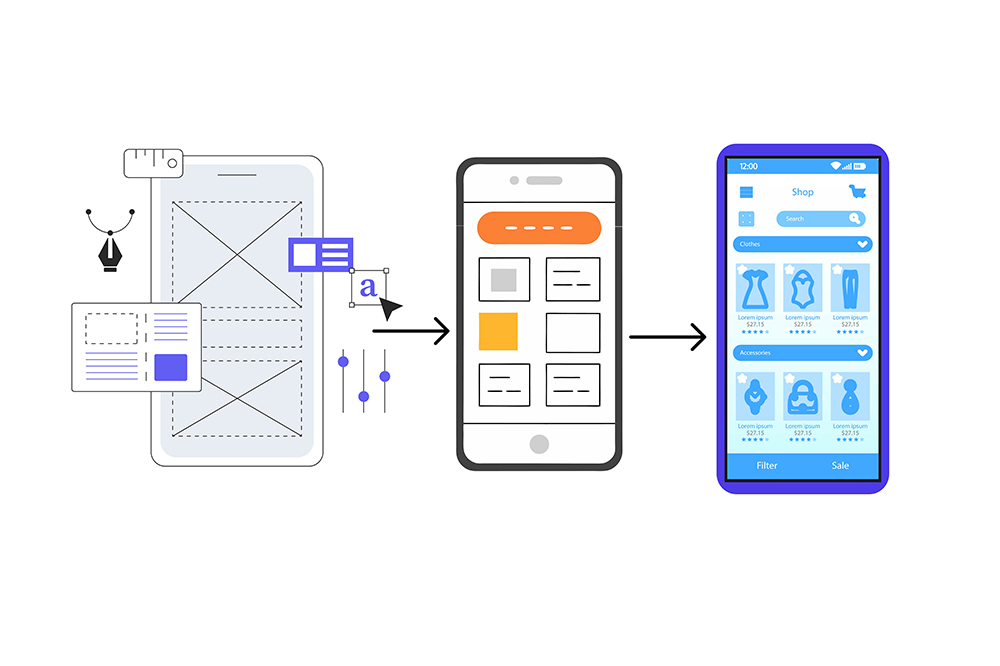 Build Mobile App for Startup
